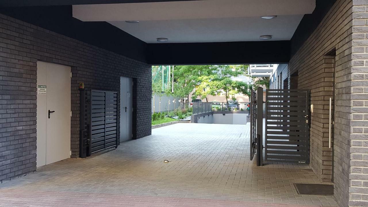 Korab Apartments Jagiellońska Kolberg Exterior foto