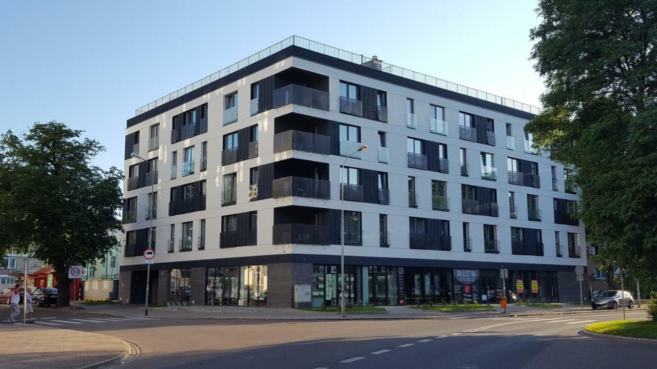 Korab Apartments Jagiellońska Kolberg Exterior foto
