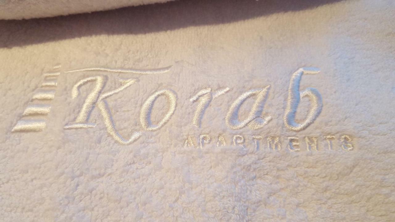 Korab Apartments Jagiellońska Kolberg Exterior foto