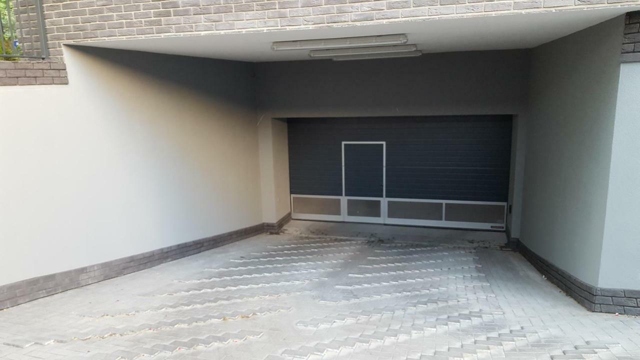 Korab Apartments Jagiellońska Kolberg Exterior foto