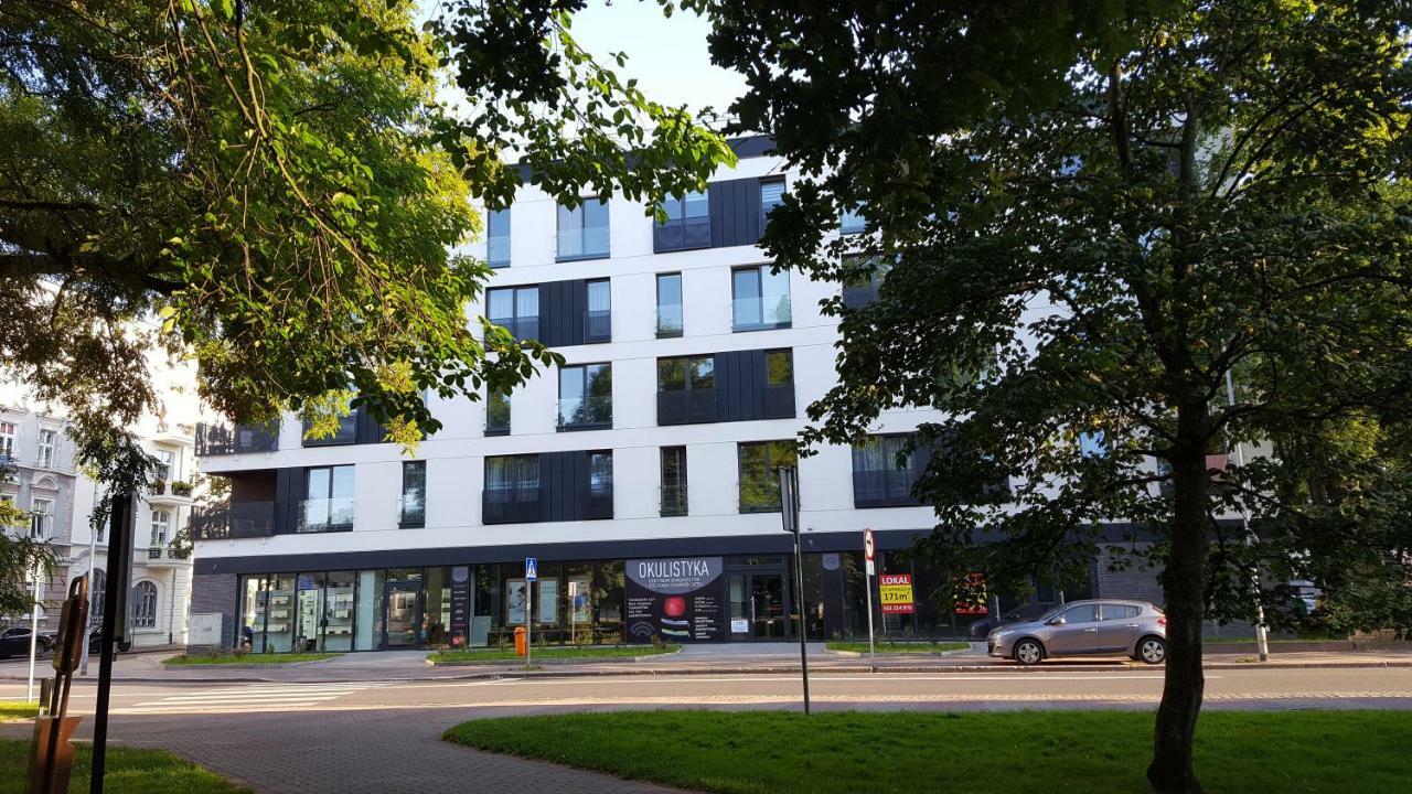Korab Apartments Jagiellońska Kolberg Exterior foto