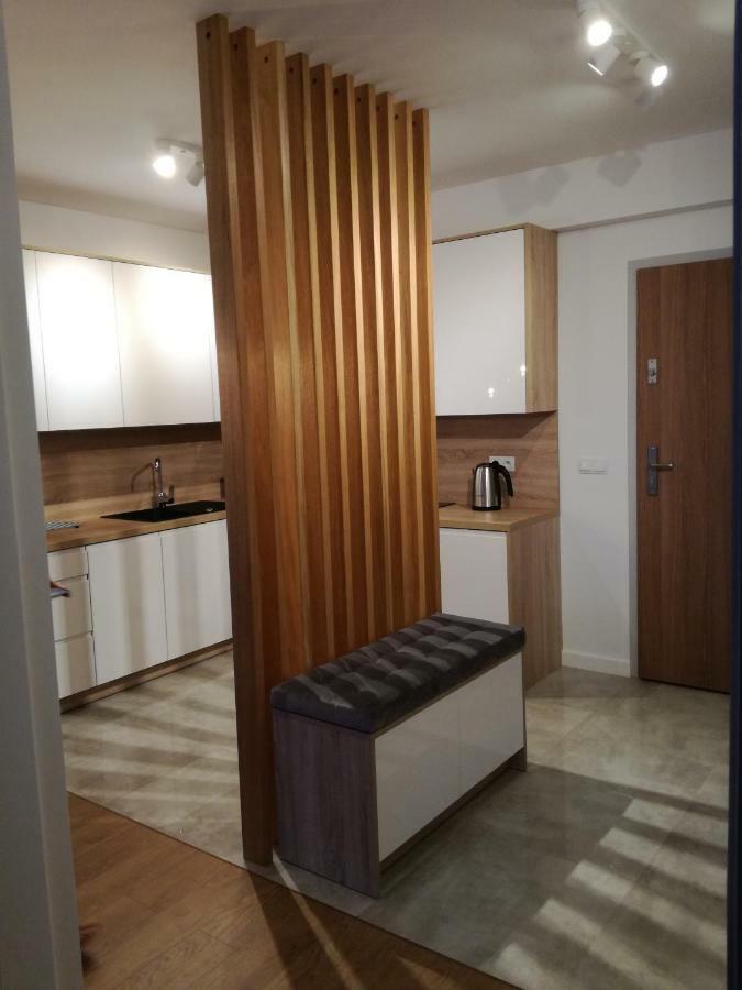 Korab Apartments Jagiellońska Kolberg Exterior foto