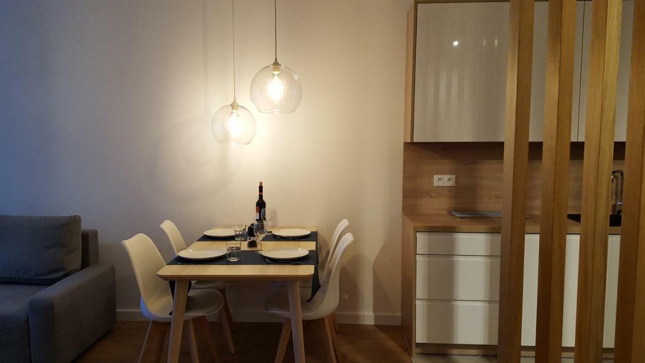 Korab Apartments Jagiellońska Kolberg Exterior foto