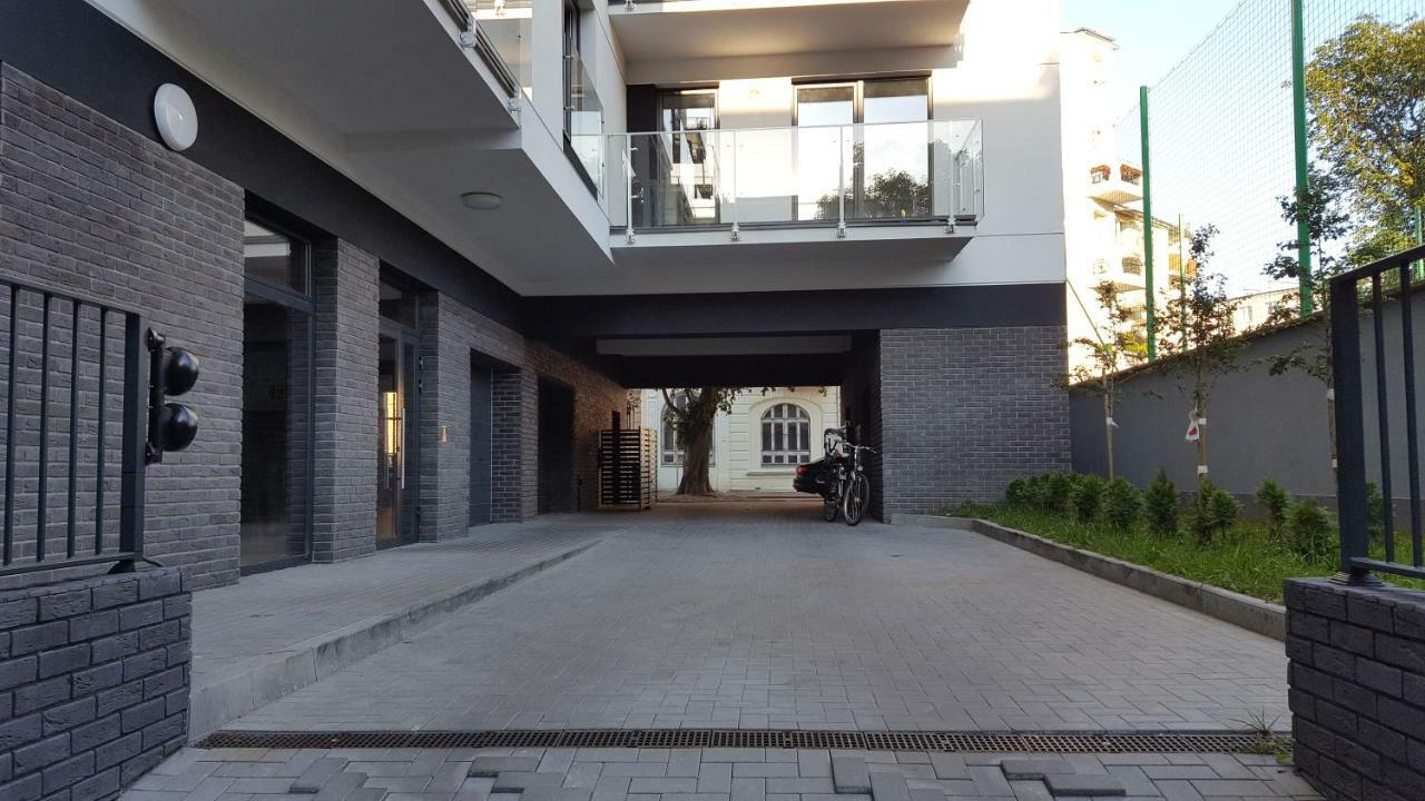 Korab Apartments Jagiellońska Kolberg Exterior foto