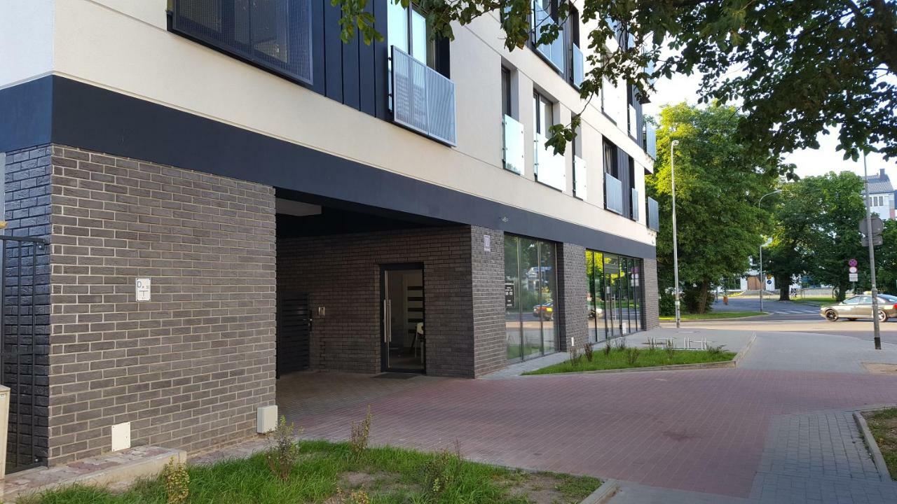 Korab Apartments Jagiellońska Kolberg Exterior foto