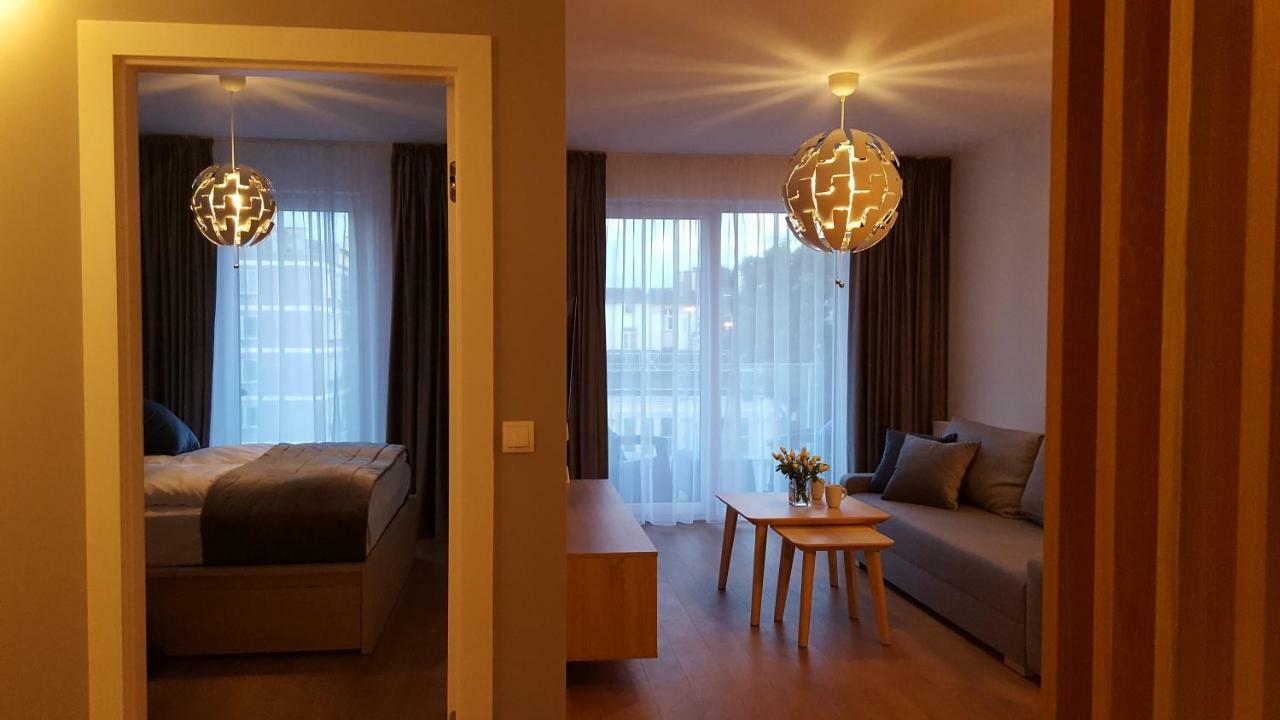 Korab Apartments Jagiellońska Kolberg Exterior foto