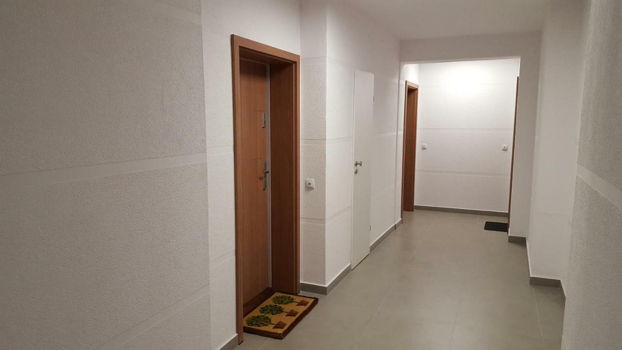 Korab Apartments Jagiellońska Kolberg Exterior foto