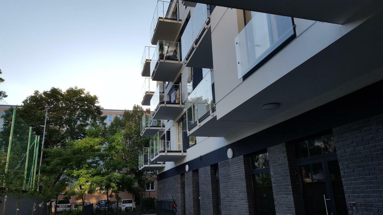 Korab Apartments Jagiellońska Kolberg Exterior foto