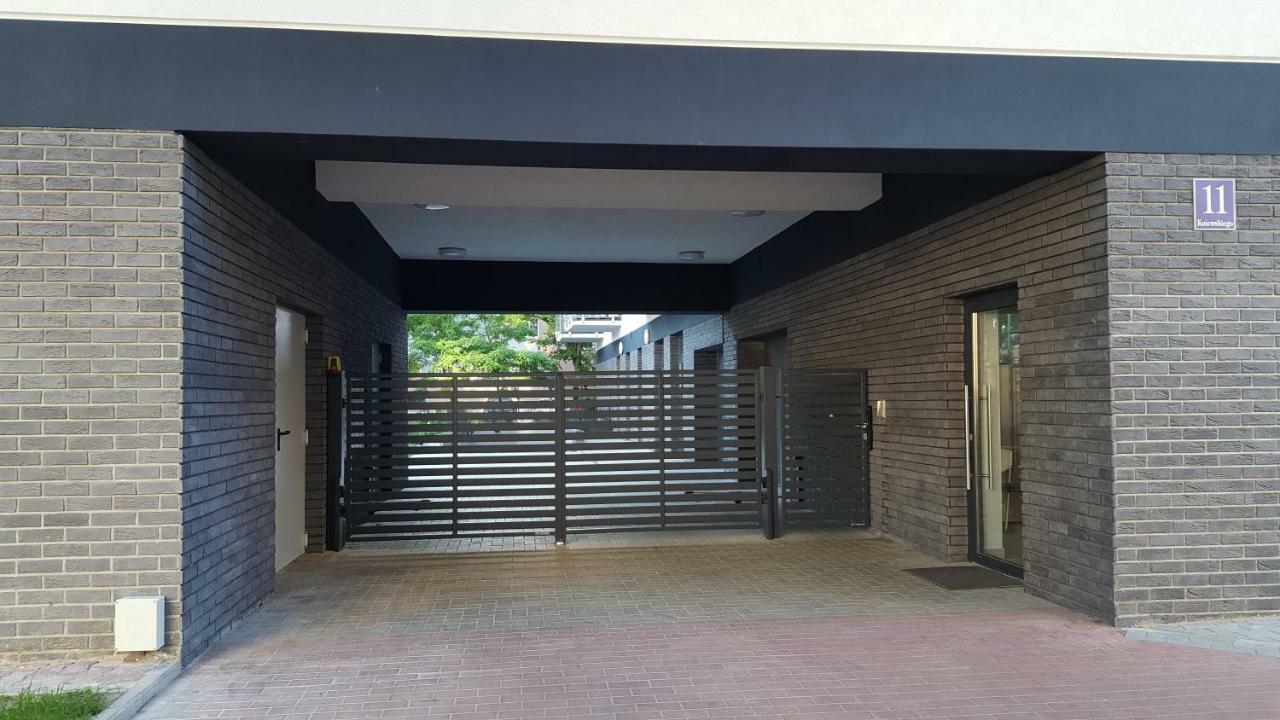 Korab Apartments Jagiellońska Kolberg Exterior foto