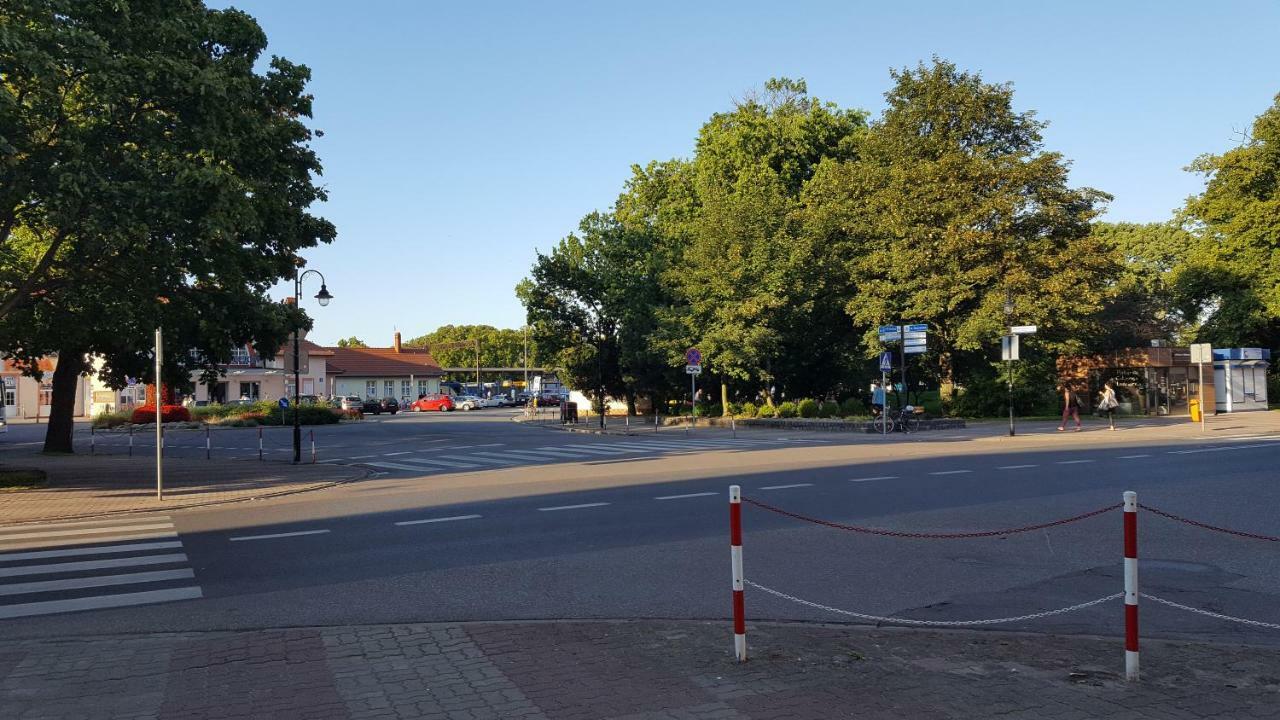 Korab Apartments Jagiellońska Kolberg Exterior foto