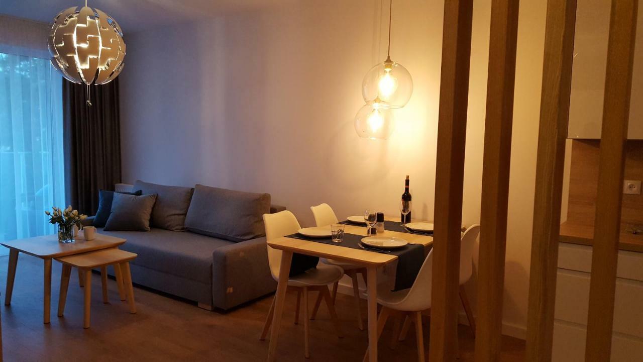 Korab Apartments Jagiellońska Kolberg Exterior foto