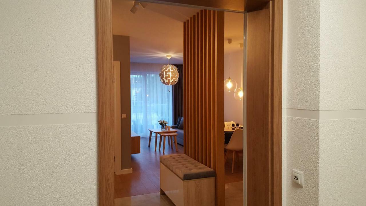 Korab Apartments Jagiellońska Kolberg Exterior foto