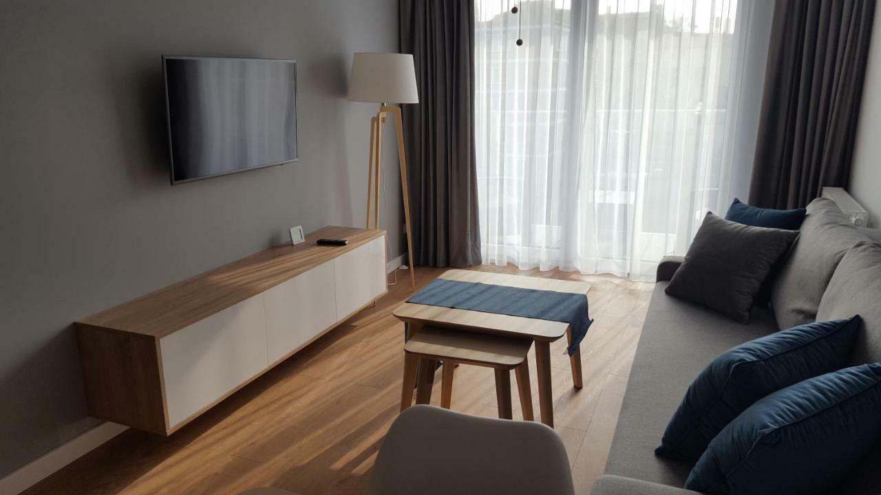 Korab Apartments Jagiellońska Kolberg Exterior foto